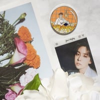 Image 2 of Winner Enamel Pins