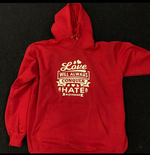 Image of Valentine Hoodie 