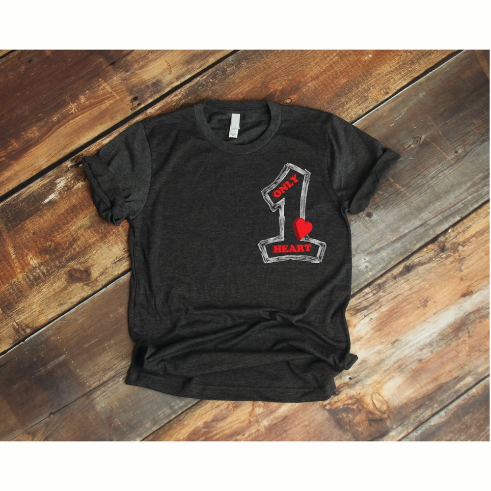 Only One Heart Original Tee
