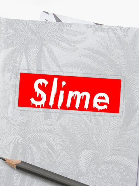 Image of Box Logo - Sticker