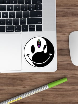 Image of Peace - Sticker