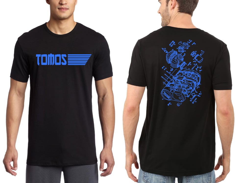 Image of Tomos 