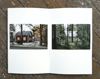 Image 3 of Max Berry artist publication 'Idyll Structure'