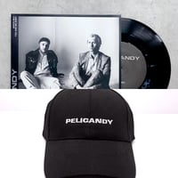 7" Vinyl + Baseball Cap bundle
