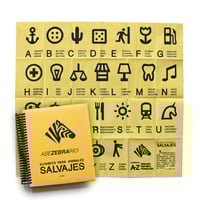 Image 3 of SAM 3 / abezebrario book