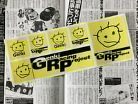 GENKI Racing Project - Sticker pack