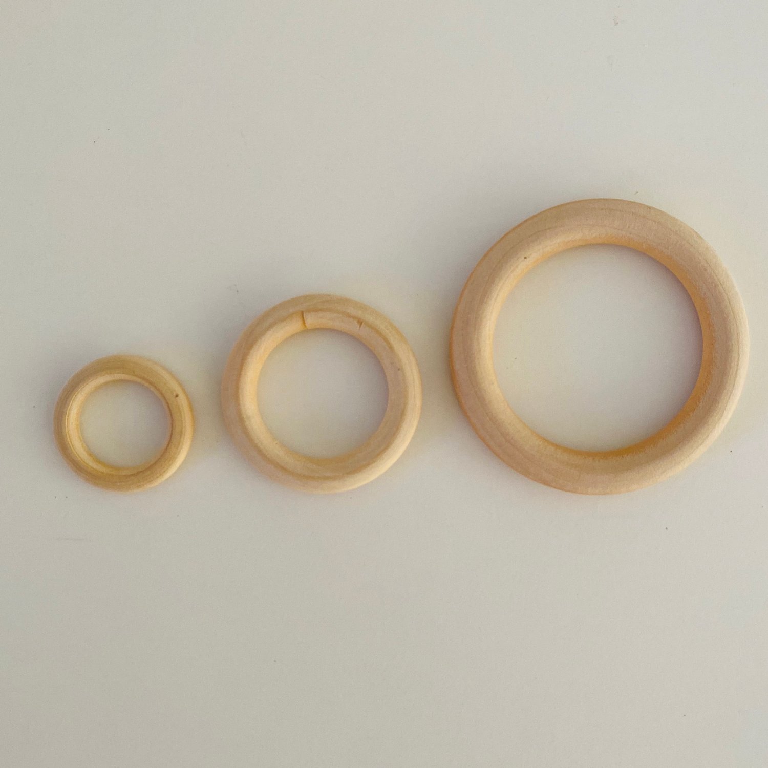 Image of Wooden Ring