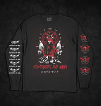 Image 2 of Nightmares and 808s Long Sleeve 