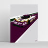 Jaguar XJR-9 | Le Mans 1988