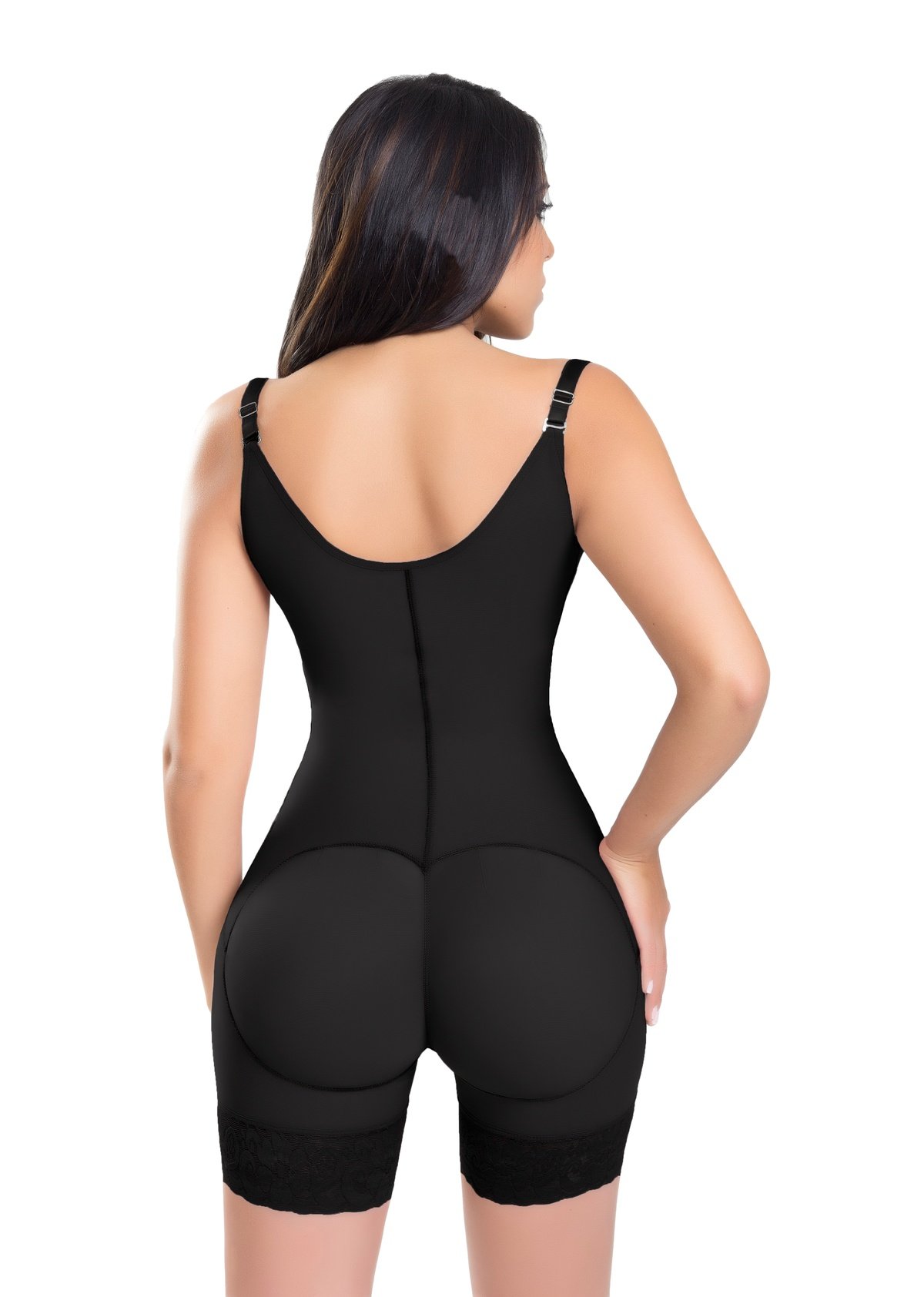 Ann Slim 3302 Powernet Shapewear Adjustables Shoulder Straps