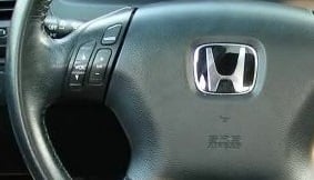 Image of Honda emblems