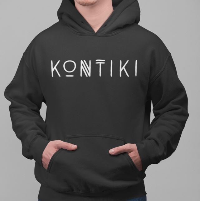 Image of THE KONTIKI Black