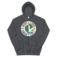 Image 1 of Whipped Sunburst Hoodie Heather G