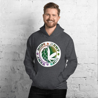 Image 2 of Whipped Sunburst Hoodie Heather G