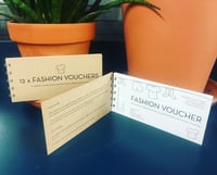 Fashion Vouchers (monthly)