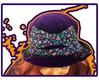 RECONCRI "MOE BOW" BUCKET HAT (ONE SIZE)