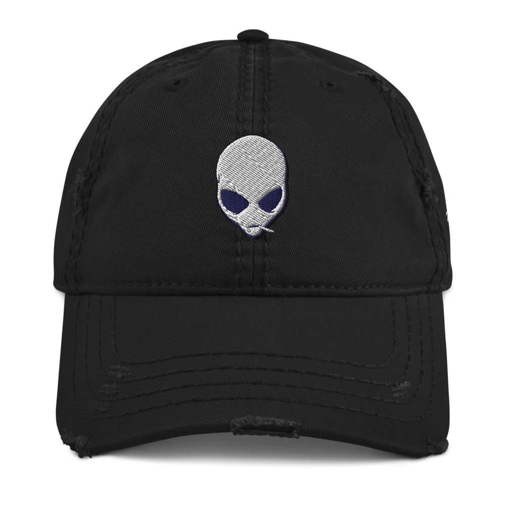 alien dad hat