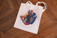 Image 2 of Tote Bag "Lady"