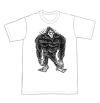 Image 1 of Bigfoot T-shirt  (A1) **FREE SHIPPING**