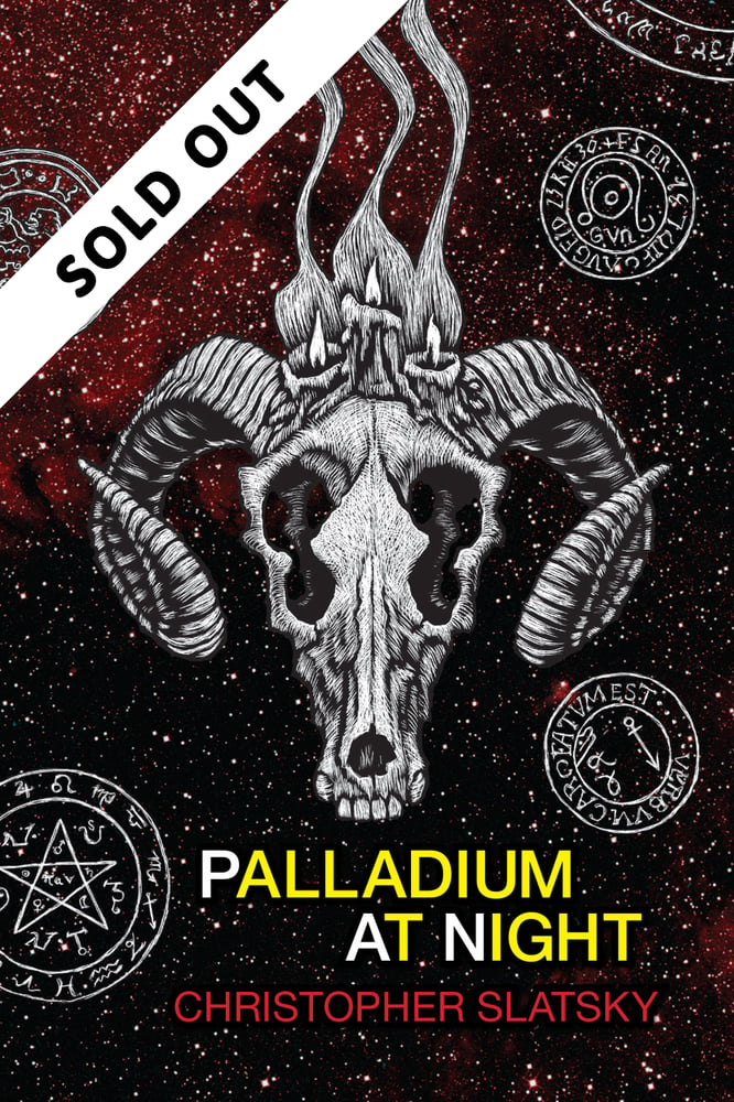 Image of Palladium at Night (Christopher Slatsky)