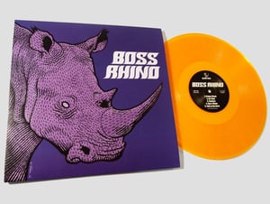Image of BOSS RHINO vinyl EP