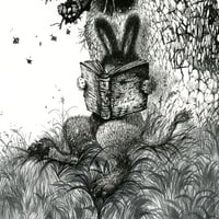 Image 2 of Fairy Tree - Print