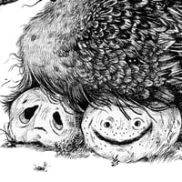Image 3 of Niamh - Print 