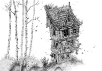 Image 1 of Purple Forest - Print