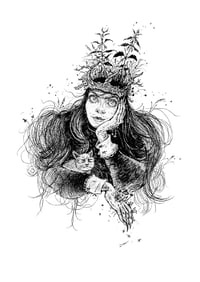 Image 1 of Grizelda - Print