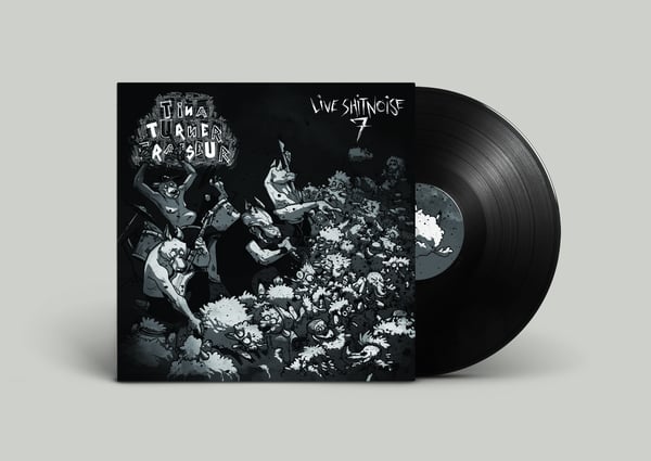 Image of Live au Shitnoise 7 - 2019