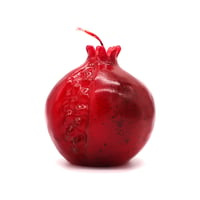 Pomegranate Candle