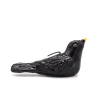 Black Bird Candle