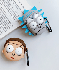 Rick & Morty AirPods Case