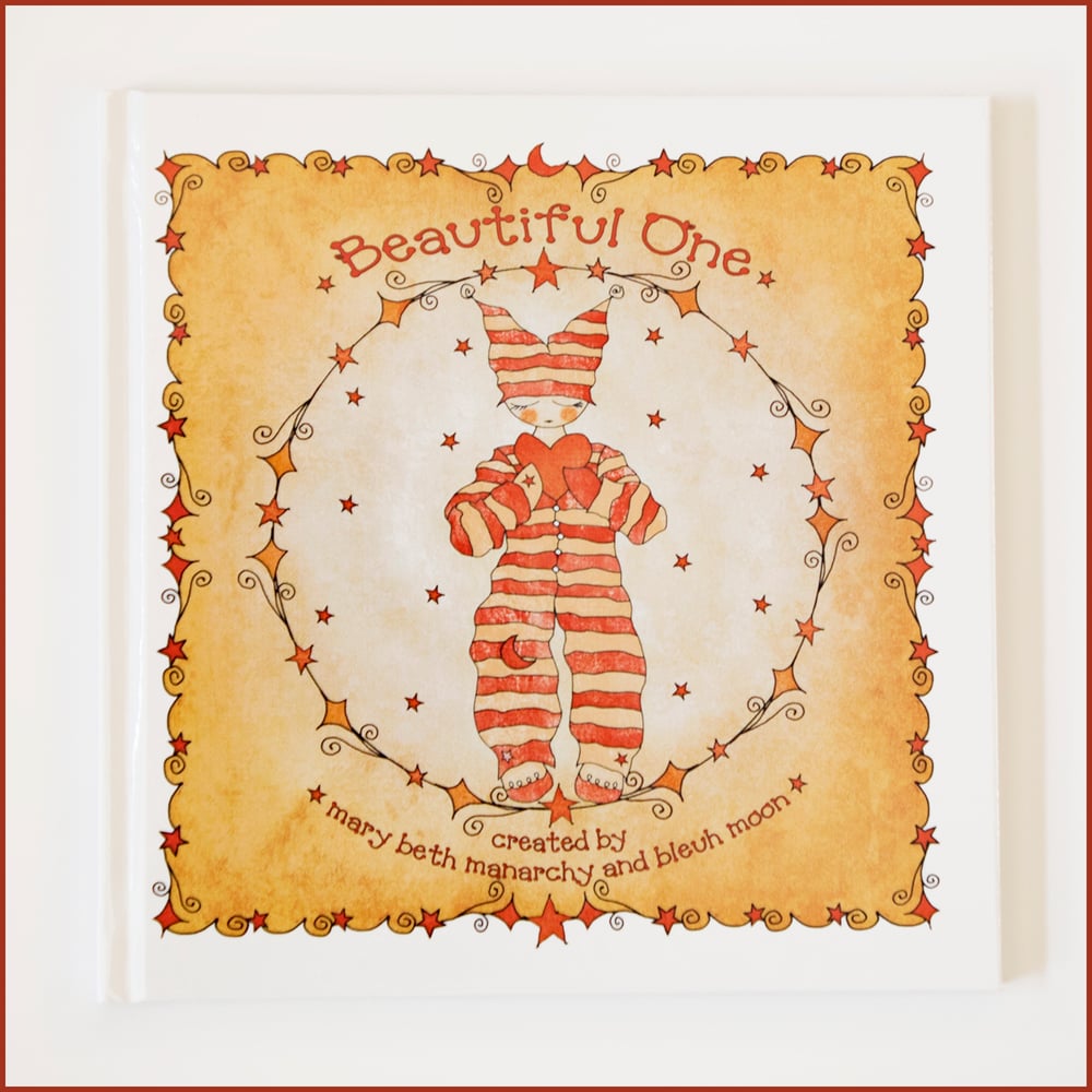 Image of beautiful one story book