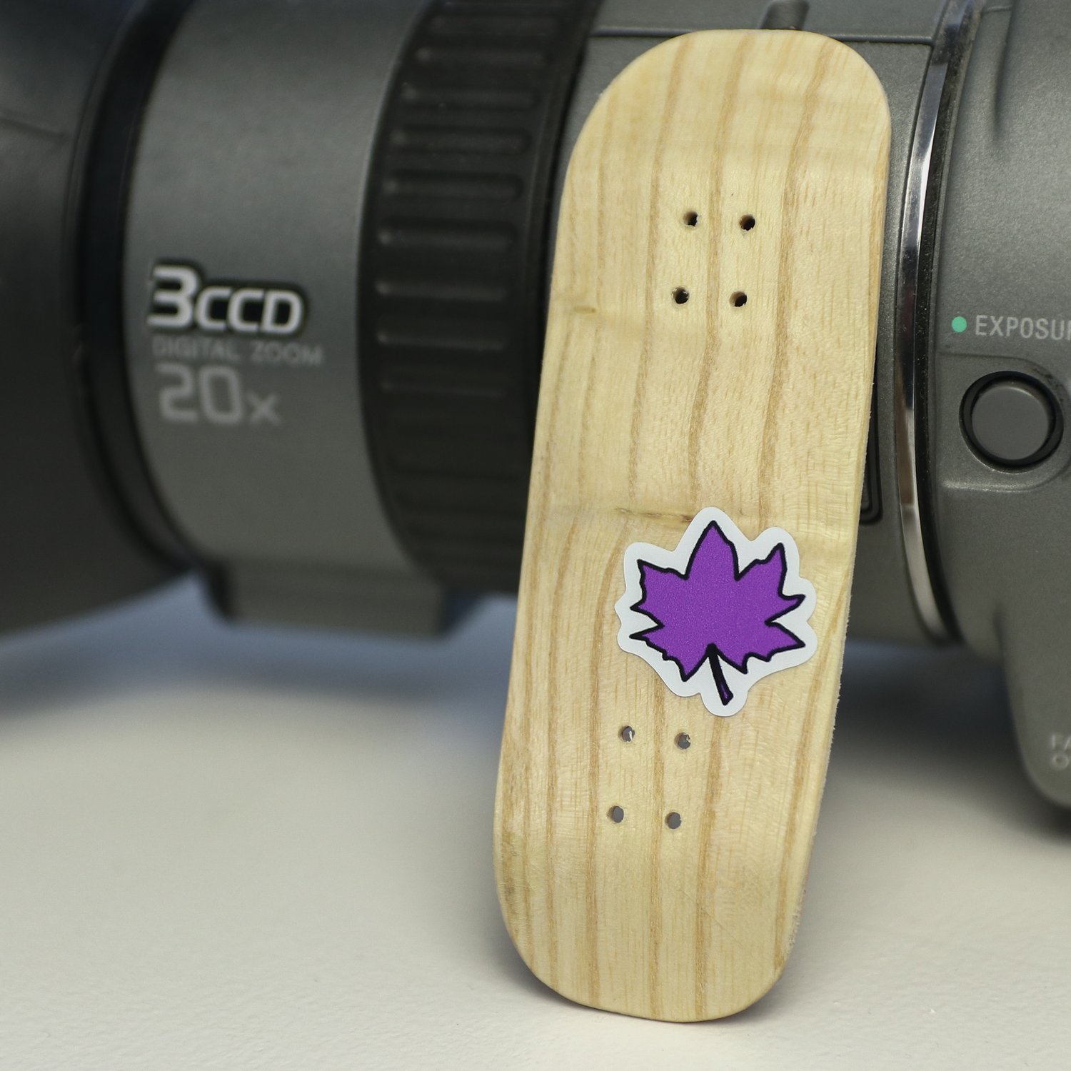 Image of Maple Deck - 32mm