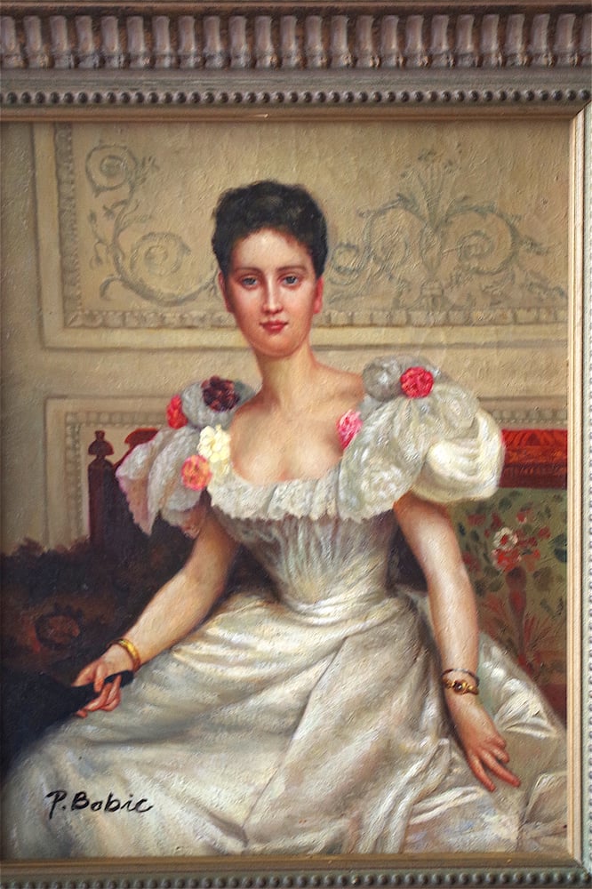 Image of La Parisienne