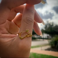 Image 2 of Hob/Love Ring 