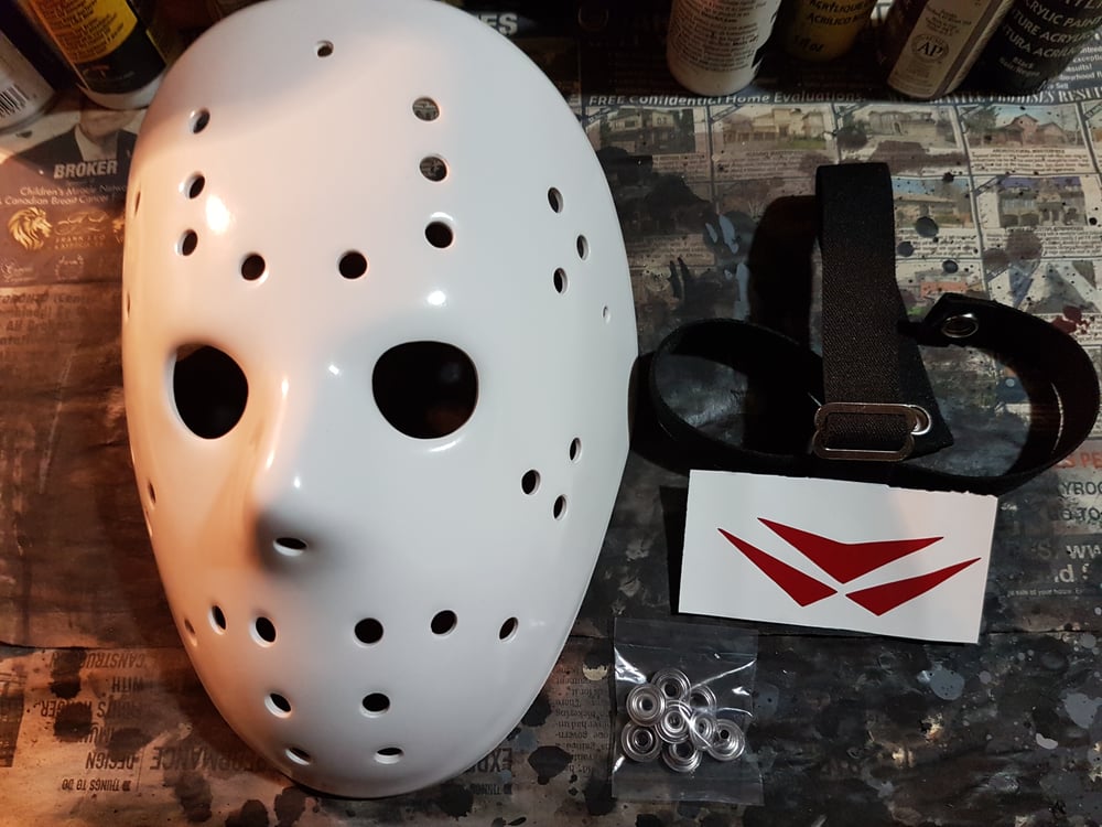 Image of Friday The 13th part 3 Replica Blank Kit