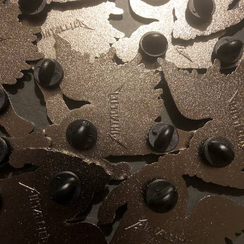 Image of POWERRR!! (Hard Enamel Pin)