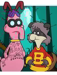 Image 1 of LES AMIS RATONS