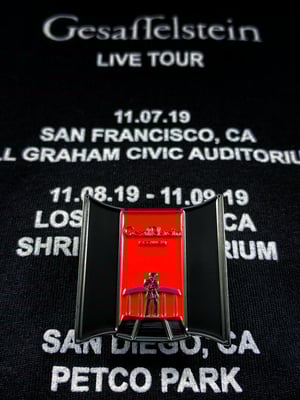 Image of The REQUIEM Monolith Pin