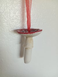 Image 3 of Amanita Ornament 3