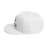 Image 11 of I [PRINCE] MPLS Ballcap (Black Text)