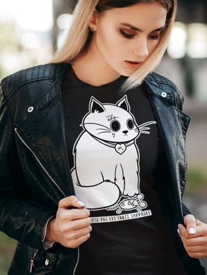 Image of CHATS SAUVAGES
