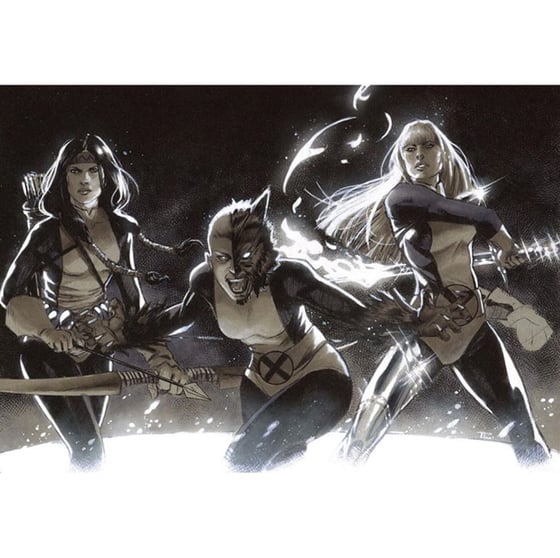 Image of New Mutants