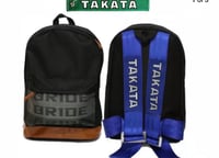 Blue Takata backpack 