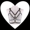 Chained Body Harness 