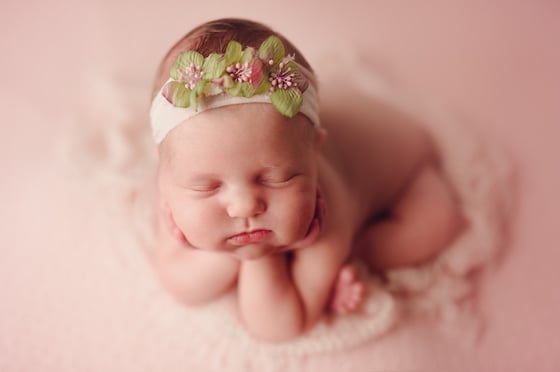 Image of Flora headband