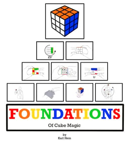 Image of FOUNDATIONS of Cube Magic PDF