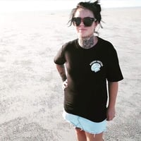 The Ocean is Calling Unisex Tee